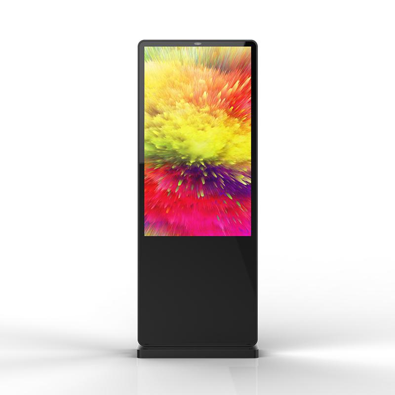 Floor Stand Vertical Digital Signage