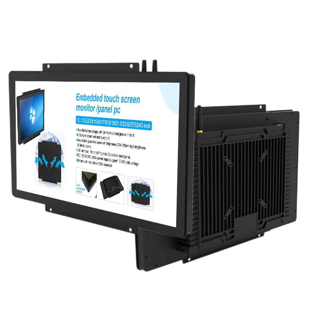 Industrial Touch Screen Monitor