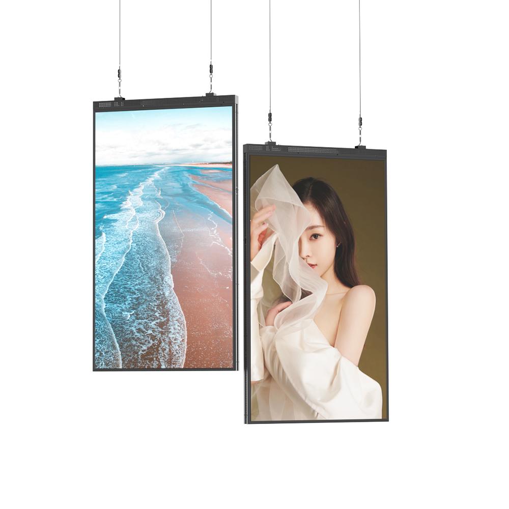 Hanging Dual Side High Bright Display
