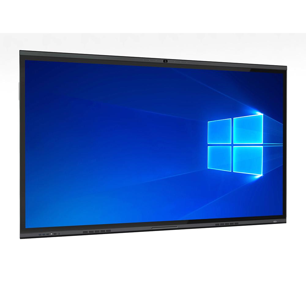 Capacitive Interactive Flat Panel